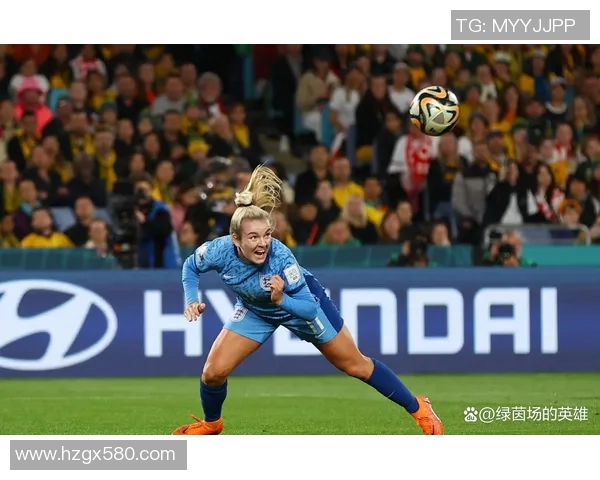 世界顶级女足明星：她们在绿茵场上的精彩表现与无限可能