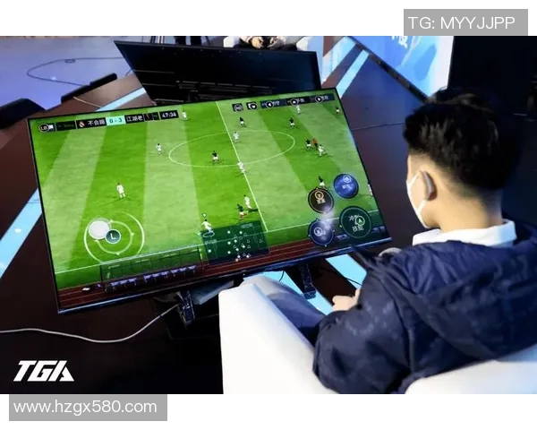 以足球球星为灵感打造沉浸式竞技游戏新体验