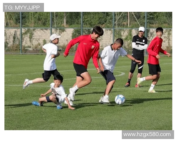 中国足球小将毛剑崭露头角 持续进步引领未来足球新风潮